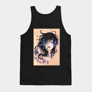 Falling Freely Tank Top